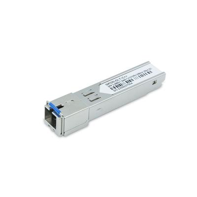 China GPON-OLT-C++ SFP PON Transceiver 1310nm TX 1490nm RX 2.488G 1.244G 20km DDM SC SMF Cisco Compatible for sale