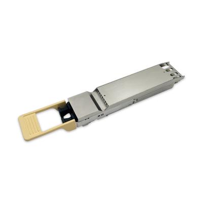 China 800GBASE OSFP SR8 850nm 100m Dual MPO-12/APC MMF Optical Transceiver Module for sale