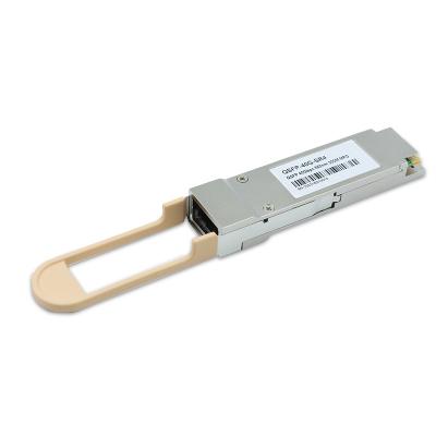 China 40Gbps 850nm QSFP+ SR4 300m Transceiver for C-Temp I-Temp for sale