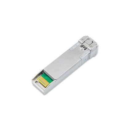 China 25G Optical Transceiver Stable Connection with Receiver Overload 2dBm and LC Connector for sale