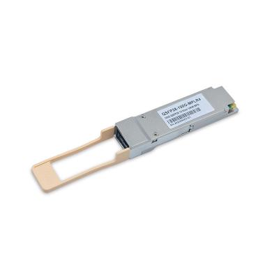 China C-Temp I-Temp 100g Qsfp28 Transceiver With 2.5dBm Receiver Overload for sale