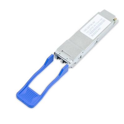 China Max Data Rate 103.125Gbps 4x 25.78Gbps 100g Qsfp28 Transceiver For Long Distance Transmission for sale