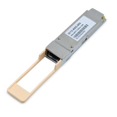 China Extinction Ratio 2.5dB QSFP112 Optical Transceiver MMF Form Factor for Standard for sale