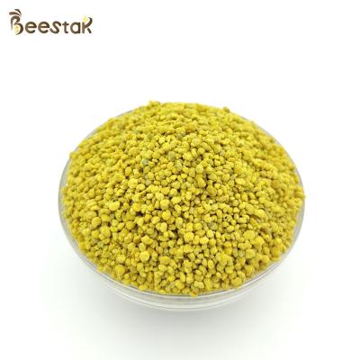 China Big Granual Rape Bee Pollen Raw Organic Food Grade Factory Directly Sale for sale