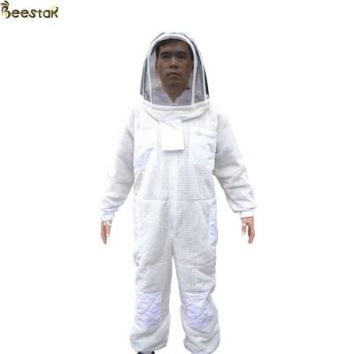 China Beekeeping Overalls Beestar High Quality Beekeeping Outfits Three Layer Vantilated Beekeeping Suit for sale