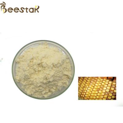 China 10-HDA:5% Pure Fresh Royal Jelly Lyophilized Powder Organic Fresh Royal Jelly High Quality for sale