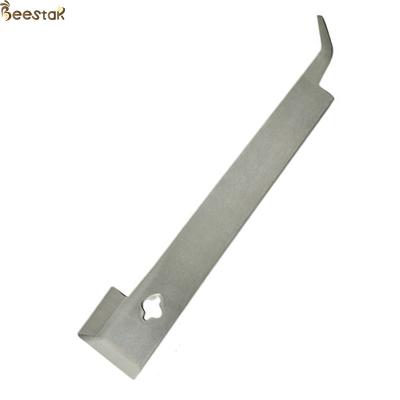 China Beekeeping Tools  High Quality with J Hook Stainless Steel Beekeeping Hive Tool for sale