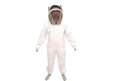 China 100% Cottoon NZ Model Beekeeping Outfits Beekeeping Protective Overalls Bee Suits for sale