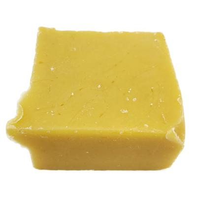 China Grade B Beeswax block for making comb foundation making for sale