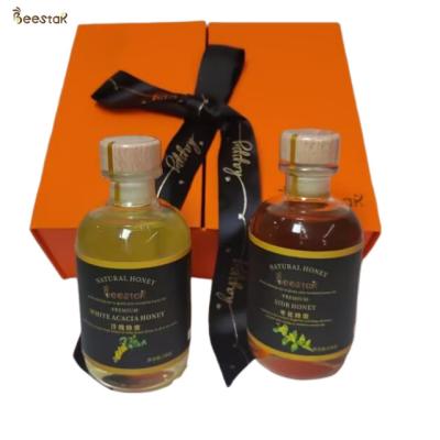 China Pure Natural Bee Honey Sidr Honey Bee Products Gift Box for sale