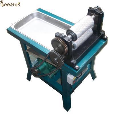 China Electrical Comb Foundation Machine Of Beeswax Foundation Machine For Beekeeping Equipment for sale