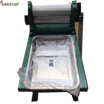 China Electrical Comb Foundation Machine Of Beeswax Foundation Machine For Beekeeping Equipment for sale