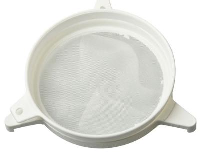 China Double plastic strainer Honey Strainer Filter Durable For Beekeeping Equipment for sale