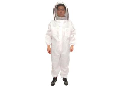 China Beekeeping Protective Clothing With Pencing Vail BEconomy Type Beekeeping Outfits for sale