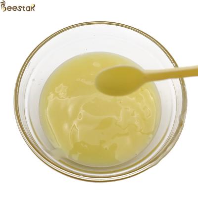 Cina 10,4% 10-HDA Biologico Fresco Royal Jelly Prodotti apicolari naturali per l'apicoltura in vendita