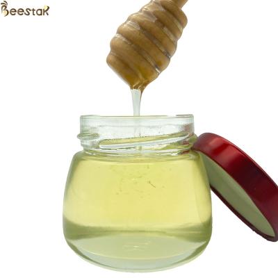 China 100% Natural Bee Honey Pure White Acacia Honey Raw Honey for sale