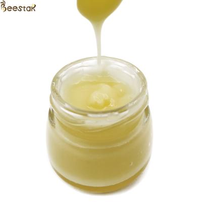 Cina 2,2% gelatina reale fresca organica di 10-HDA Jelly Natural Bee Honey Royal in vendita