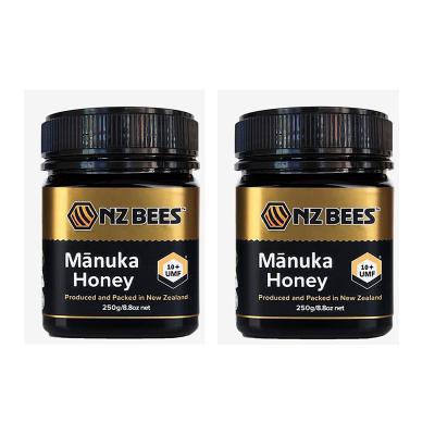 Κίνα Μέλι Manuka UMF10+(250g) φυσικό μέλι μέλισσας από τη Νέα Ζηλανδία καθαρό ωμό μέλι προς πώληση