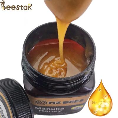 China Te koop Nieuw-Zeelandse Manuka Honing 250g UMF5+ 100% Natuurlijke Bijenhoning MGO100+ Puur Ruwe Honing Te koop