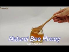 100% pure natural organic bee honey sidr honey with distinctive aroma and color