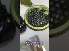 Medical grade pure natural bee propolis tablet for beekeeping black bee propolis capsules