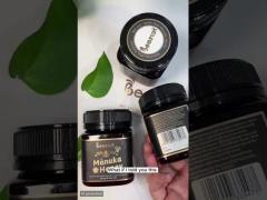 100% Natural Bee HoneyMGO100+ Pure New Zealand Pure Raw Manuka Honey In Drum