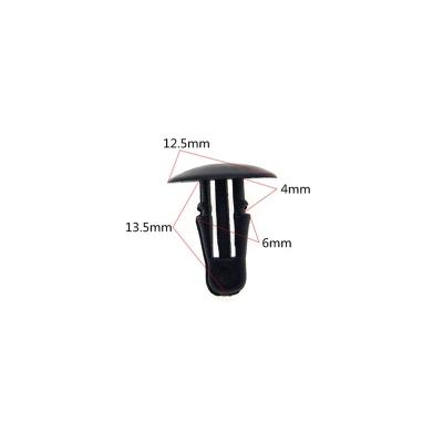 China Hood Plastic Front Seal Circlip 90467-08004 for sale