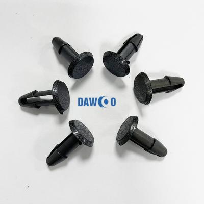 China POM All types accessories 9046707050 of cars; 155300172; 01553-00172 Plastic Clips Fastener Aftermarket Damper Door Fasteners for sale