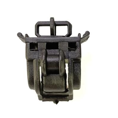 China PA66 Tracking Laber Front Car Bonet Accessories L62 Black 90602-S84-A01 4.4g Nylon Car Rivets Hood Support Rod Clamp for sale