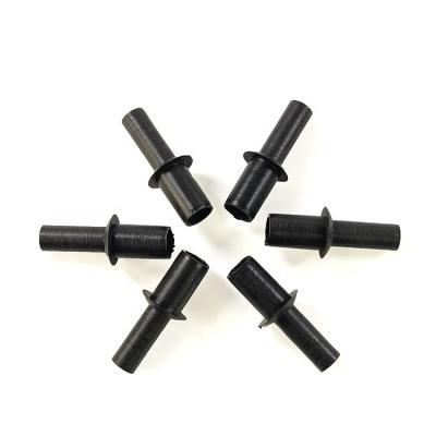 China PA66 Reset P12 Push Type A0009908492 Plastic Auto Rivet Cut Automotriz For Car Deflector for sale