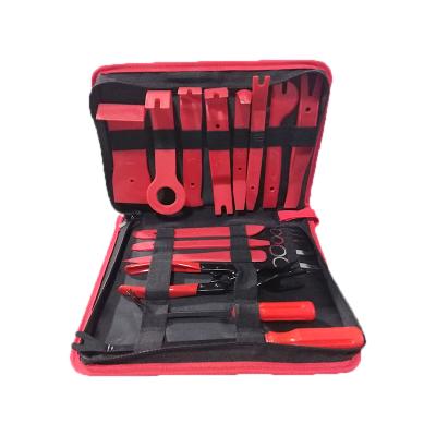 China Car Radio Tool 19pcs Car Door Trim Panel Trim Removal Tool Strong Nylon Pry Tool Kit for sale