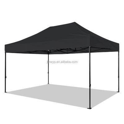 China 100% Waterproof Custom Steel Canopy 10X15 Tent Advertising Pop Up Tents Trade Show Display Event Tents For Outdoor for sale