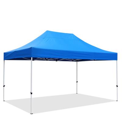 China 100% waterproof custom hot sale steel folding tent, 10X15 promotion tent canopy, sale canopy tent for all kind of usage for sale