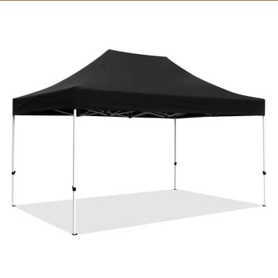 China 100% Waterproof 10x15 Top Trade Tent, Promotion Steel Tent, Portable OEM Event Canopy Tent for sale