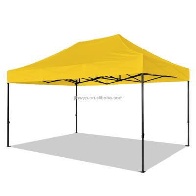 China 100% Waterproof Custom Raincoats 10x15 Pop Up Canopy Foldable Wedding Party Tent Durable Steel Structure Canopy Tent for sale