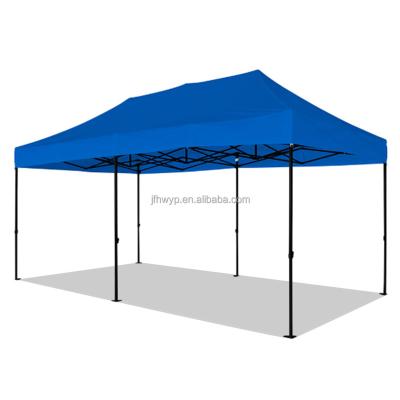 China Wholesale 10x20ft Canopies 10x20ft Good Quality Gazebo 3x6m Waterproof Canopy Outdoor Marquee Tent for sale