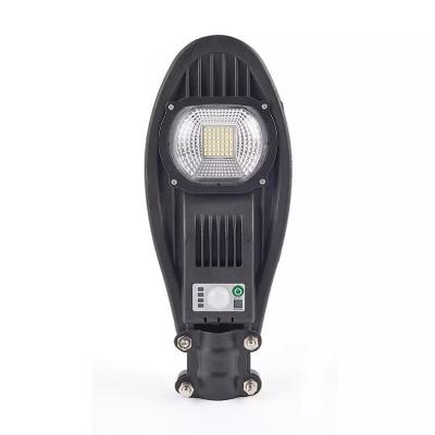 China Wholesale ROAD 50w 100w 150w 200w outdoor waterproof motion sensor remote control street light all in one solar street light for sale