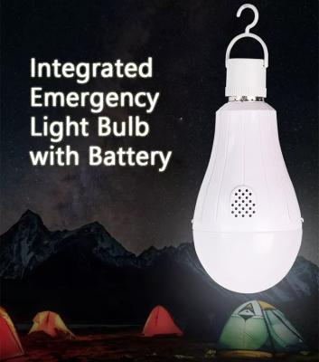 China LED Lighting LED Smartcharge Emergency Bulb E27 With Rechargeable Battery for sale