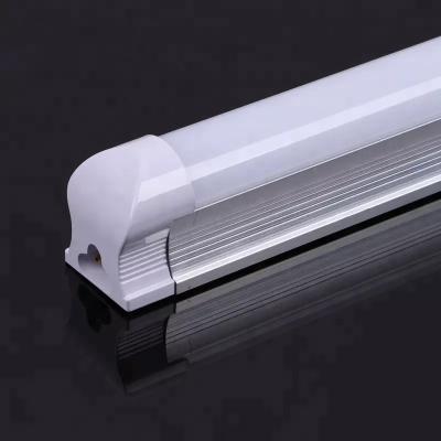 China PC Transparency Indoor Power Saving Aluminum And High Illumination Shade Integrated 600mm 120cm 18W Led Tube Light Indoor for sale