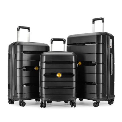 China High Quality Custom Luggage Trolley Bag RESENA RP1921 PP Materials Suitcase Porter-ONS Briefcase Trolley Bag Waterproof Travel Luggage Sets for sale