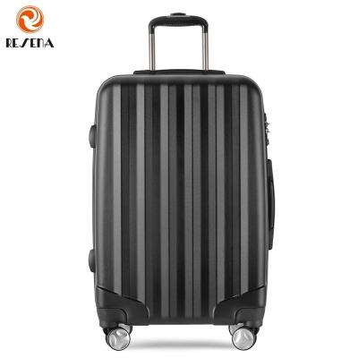 China Top Sale ABS Suitcase Luggage Bag Set Spinner To Carry On Hard Shell Travel Luggage for sale