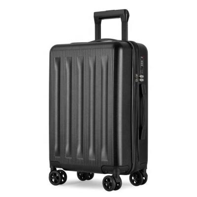 China RESENA Factory OEM ODM ABS PC Trolley Briefcase Travel Carry On Suitcase Modern Luggage for sale