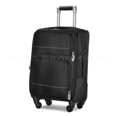 China Professional Nylon Nylon Luggage Business Travel Cases 	Nylon Trolley Bags for sale