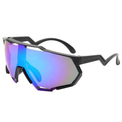 China New nighDriving sports outdoor bike fishing oversized polarized photochromic cycling men's sport sunglasses 2021 for sale