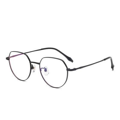 China Other Titanium Optical Frames For Mens Ladies Eye Glass Titanium Eye Glass Frame for sale