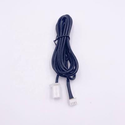 China Professional OEM 3Pin 2.54mm JST Housing Connector Overmolding Automotive Cable 26AWG for ECU Standalone Automotive Wiring for sale