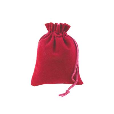 China Popular Wholesale Custom Travel Bag Jewelry Drawstring Bag for sale