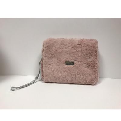 China Promotional High Quality Fashion Lady Fashion Small Fur Bag for sale