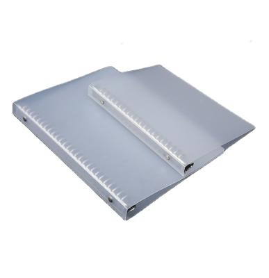 China 20-80 2022 custom size folder a4 logo pu document storage bag folder custom leather folder for sale