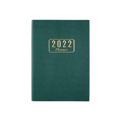 China Amazon Hardcover Sell Well Customizable Size 365 Day Calendar Planner Notebook 2022 for sale